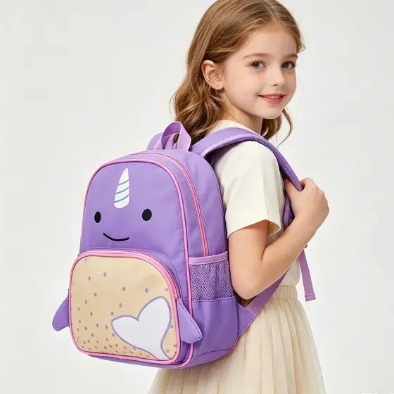 Mochila Escolar Infantil Menino Menina Dinossauro Animal Desenho JET002 AMY