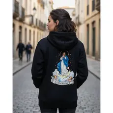 Blusa De Frio Moletom De Inverno Nossa Senhora Da Conceição