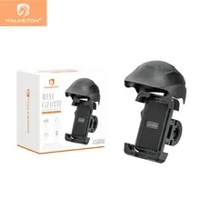 Suporte de Celular Para Moto Proteção de Telefone Capacete Motocicleta Bicicleta Navegação Elétrica