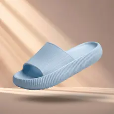 Chinelo Nuvem Slide Unissex Ultra Confortável Antiderrapante Oferta Lançamento Promoção