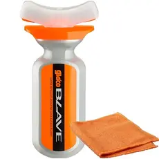 Repelente Chuva Capacete Viseira Farol Glaco Blave Soft99