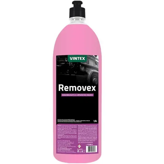 Limpador Automotivo Limpa Motor Graxa Chassis Removex Vonixx
