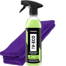 Lavagem Lava Seco V-eco Fast Com Cera Automotivo Vonixx