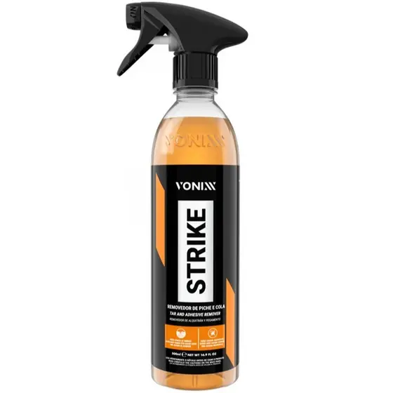 Removedor De Piche E Cola Strike - 500ml Vonixx