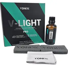 Vitrificador De Farois V-Light Pro Protecao De Farol Vonixx