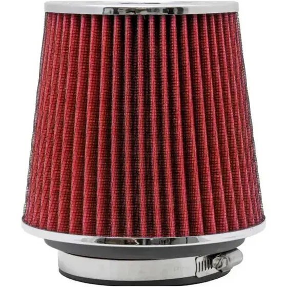 Filtro De Ar Esportivo K&n Duplo Fluxo Rg1001 Conico
