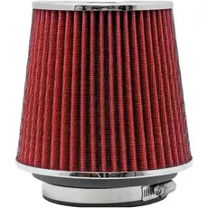 Filtro De Ar Esportivo K&n Duplo Fluxo Rg1001 Conico