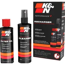 Kit Limpeza Filtro De Ar 99-5050 K&n Kn Squeeze Recharger