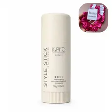 K.pro Style Stick - Cera Modeladora Fixadora Penteado Wax Stick 30g