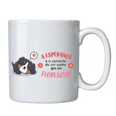 Caneca Tchuska 325ml - Esperanca - ref 130