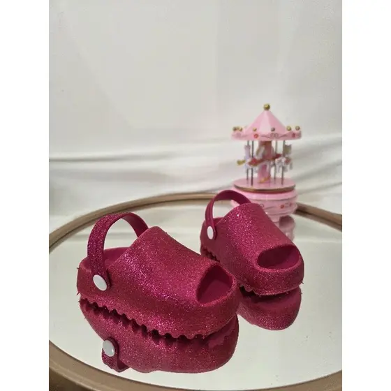 SANDÁLIA INVERNO BABY FEMININA LEVE E CONFÓRTAVEL