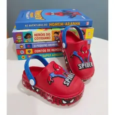 Sandália Masculina Baby Macia e Confortável taz