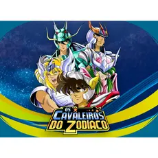 MUNDO DOS CAVALEIROS DO ZODÍACO: Livro de Colorir Completo! 50 Páginas de Desenhos para Pintar e Colorir,