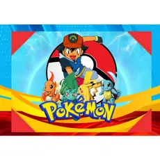Livro de Colorir Completo! 50 Desenhos de Pokémon para Pintar e Colorir, Pikachu e Amigos"