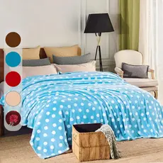 Cobertor Celta Manta Casal Microfibra Soft 1,80 x 2,00 Plush Toque Aveludado Antialérgica Varias Cores e Estampas