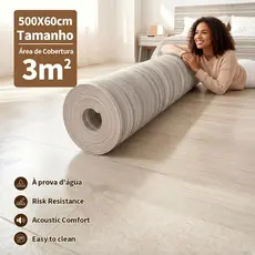 Adesivo Para Piso Pvc Textura De Madeira Autocolante 5mx61cm Varios Modelos Lindos Proprio Para Chão