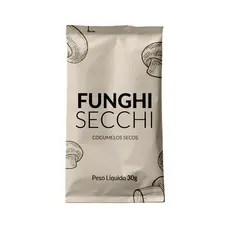 Funghi Secchi Chelli 30g - Cogumelos secos.