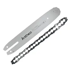 Corrente Para Motosserra Compativel Stihl Ms-170 22 Dentes 1,1mm 3/8