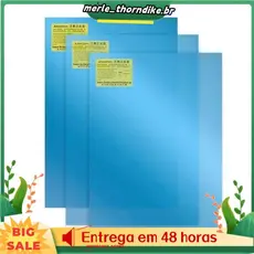 Para 2 3 Ultra Compatível 3pcs Filme ACF 210x290mm-Funciona Fóton M5S , M5S Pro , M7 Folhas De Liberação Rolo
