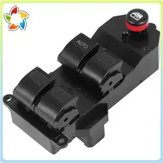 Interruptor De Janela Elétrica 35750-S5A-A02ZA Para Honda Civic 2001-2005 CRV 2002-2006 Controle Mestre Da Lateral Do Mo