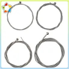 Conjunto De 4 Cordas De Aço Para Baixo