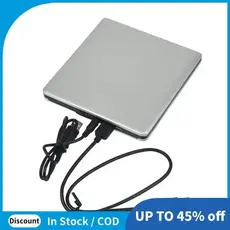 Blu-Ray Burner USB3.0 Tipo C 3D Slim Drive DVD Player +/- RW Leitor De Mídia Para/OS Laptop