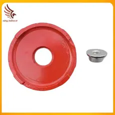 [vicky_holmes.br] Macaco De Piso Sela De Metal Hidráulico Jack Pad Adaptador De Almofada De Borracha De Baixo Perfil Par