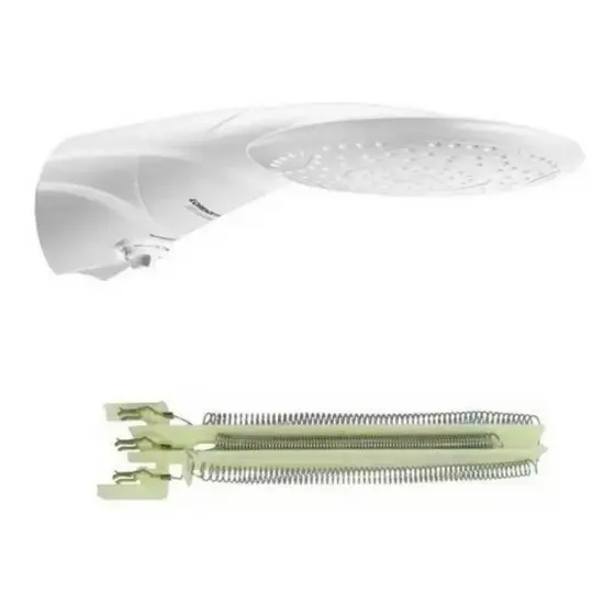 Resistência Elétrica Advanced/ Top jet  220V – Compatível com Ducha Lorenzetti