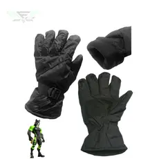 Luva De frio forrada Térmica Motoqueiro Moto Motoboy Impermeável Forrada Inverno Premium