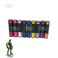 Manopla Esportiva Peso Curto Guidão Moto Cb300 Fazer Xj6 Hornet Cb1000r
