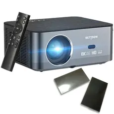 Kit Películas Polarizadas P/ Reparo Projetor Bettdow AC1041