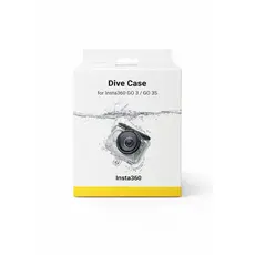 Case Mergulho (Dive Case) para Insta360 GO 3 / GO 3S Camera