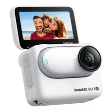 Câmera GO3S Standard Edition ARCTIC WHITE 64gb
