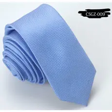 Gravata Social Masculina Slim 6 cm, clássica para social, ajustada para noivos/padrinhos.
