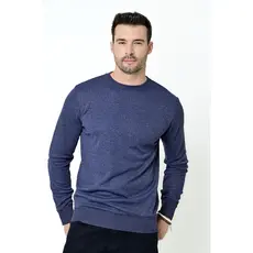 Suéter Masculino Gola Careca  Camisaria Colombo