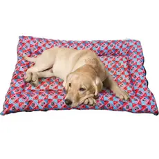 Caminha Para Cachorro Colchonete 70x55cm Grande Pet Gato Impermeável