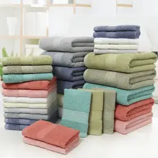 Toalha Banho Grande Leve 120x60cm Banhão 100% Algodão Confortável Toalhas