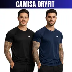 Camiseta DryFit Pro Raglan Basico Academia Termica Treino Corrida Ciclismo