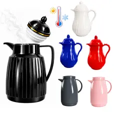Mini Garrafa Térmica Durável 300ml Para Café Chá Leite Água