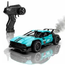 Carrinho de Controle Remoto Menino Recarregável Grande Drift
