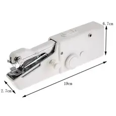 Mini Maquina Portátil De Costura Elétrica  CS-101B M-30