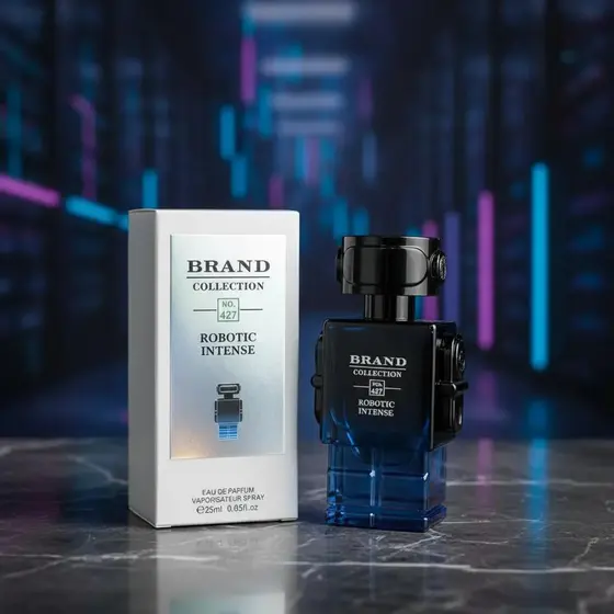 Perfume importado perfumes original Perfume 25ml Masculino Brand Collection 427 Importado BRAND-427-25ML