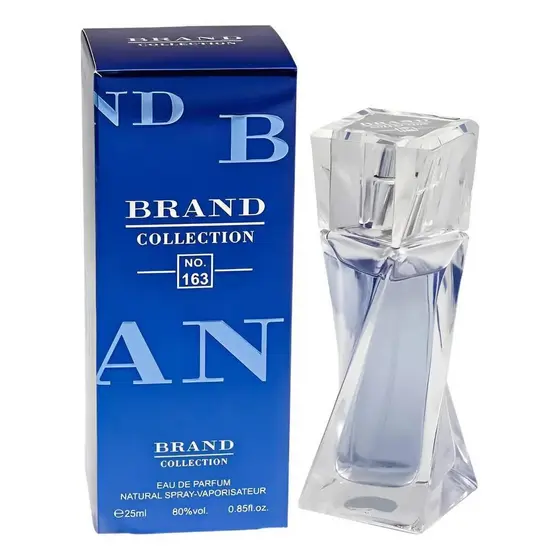 Perfume importado perfumes original Perfume Masculino Brand Collection 163 BRAND-163-25ML