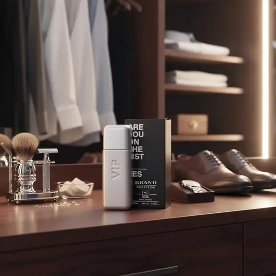 Perfume importado perfumes original Perfume Brand Collection No 008 V.i.p Masculino 25ml BRAND-008-25ML