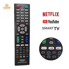Controle remoto universal todas as TVs