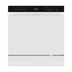 Lava-louça 220v Midea 8 Serviços MDWTF08W2 - Branca