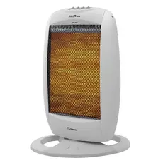 Aquecedor Elétrico Britânia 220v - AB1200 Branco Portátil Rápido Econômico