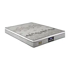 Colchão 138X21 Misto Stone Natural/Cinza - GAZIN