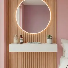 Penteadeira Camarim com Gaveta Perfeita para Maquiagem em Casa ou Studio