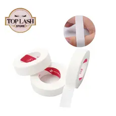 Fita Estilo Japonesa para Extensão de Cílios – Respirável e Isolante para Cílios Inferiores